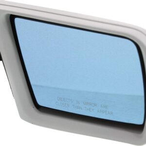 Kool Vue Driver & Passenger Side Power Heated Mirrors for Mercedes Benz C230 1997-2000 Paintable