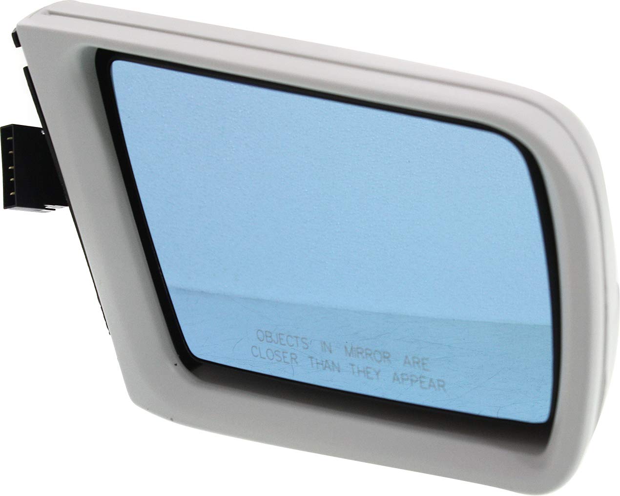 Kool Vue Driver & Passenger Side Power Heated Mirrors for Mercedes Benz C230 1997-2000 Paintable