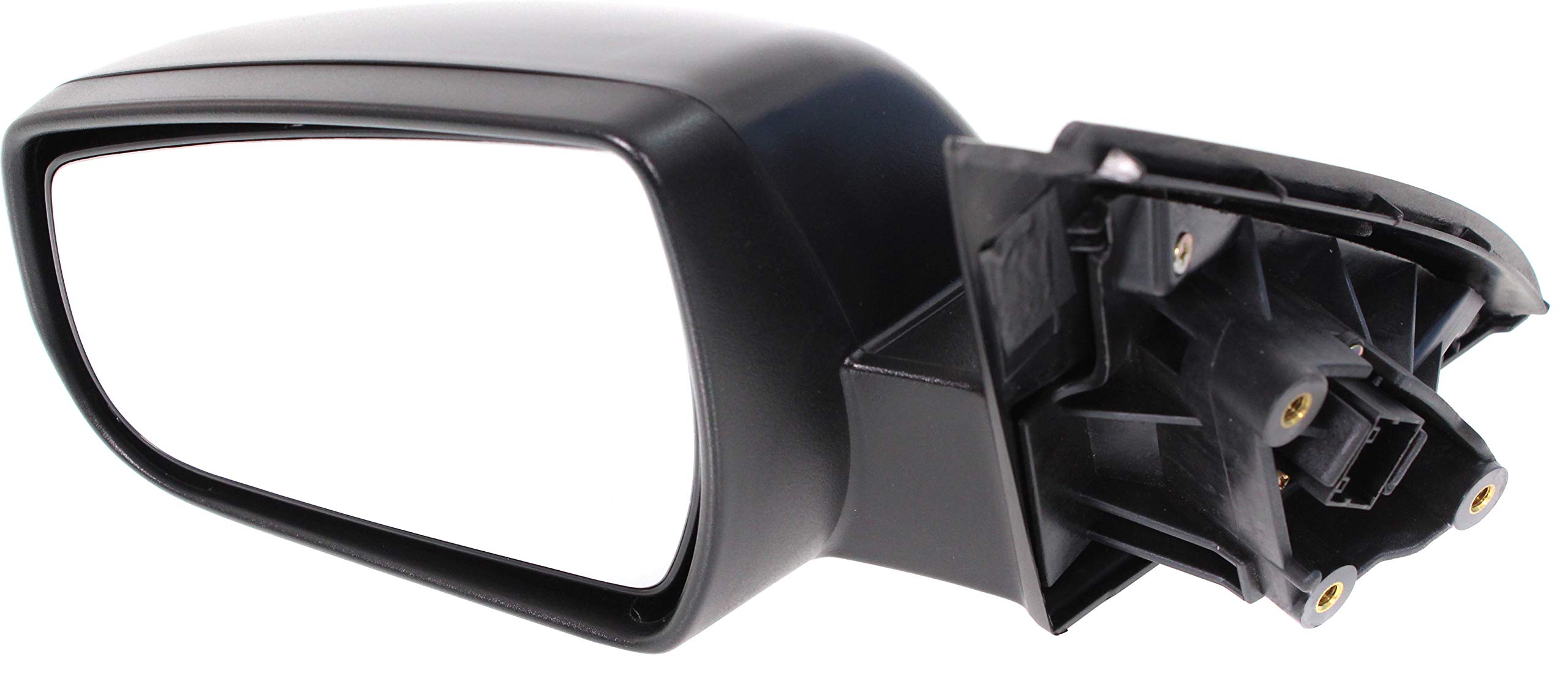 Kool Vue Driver Side Power Heated Mirror for Chevrolet Malibu 2013-2015 With Signal Light; Without Memory Textured