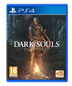 dark souls remastered (ps4)