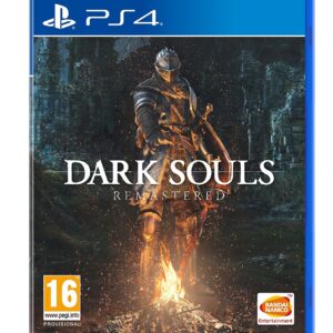 Dark Souls Remastered (PS4)