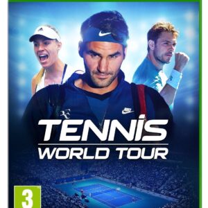 Tennis World Tour (Xbox One)