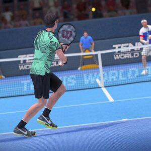 Tennis World Tour (Xbox One)