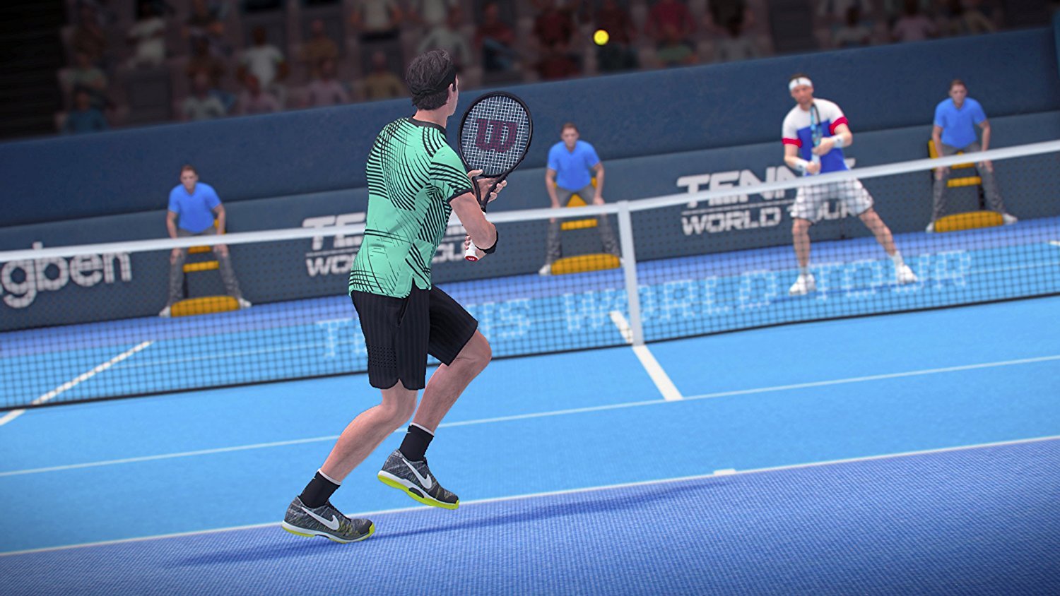 Tennis World Tour (Xbox One)