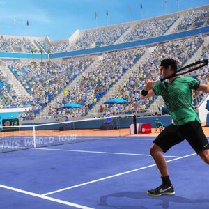 Tennis World Tour (Xbox One)