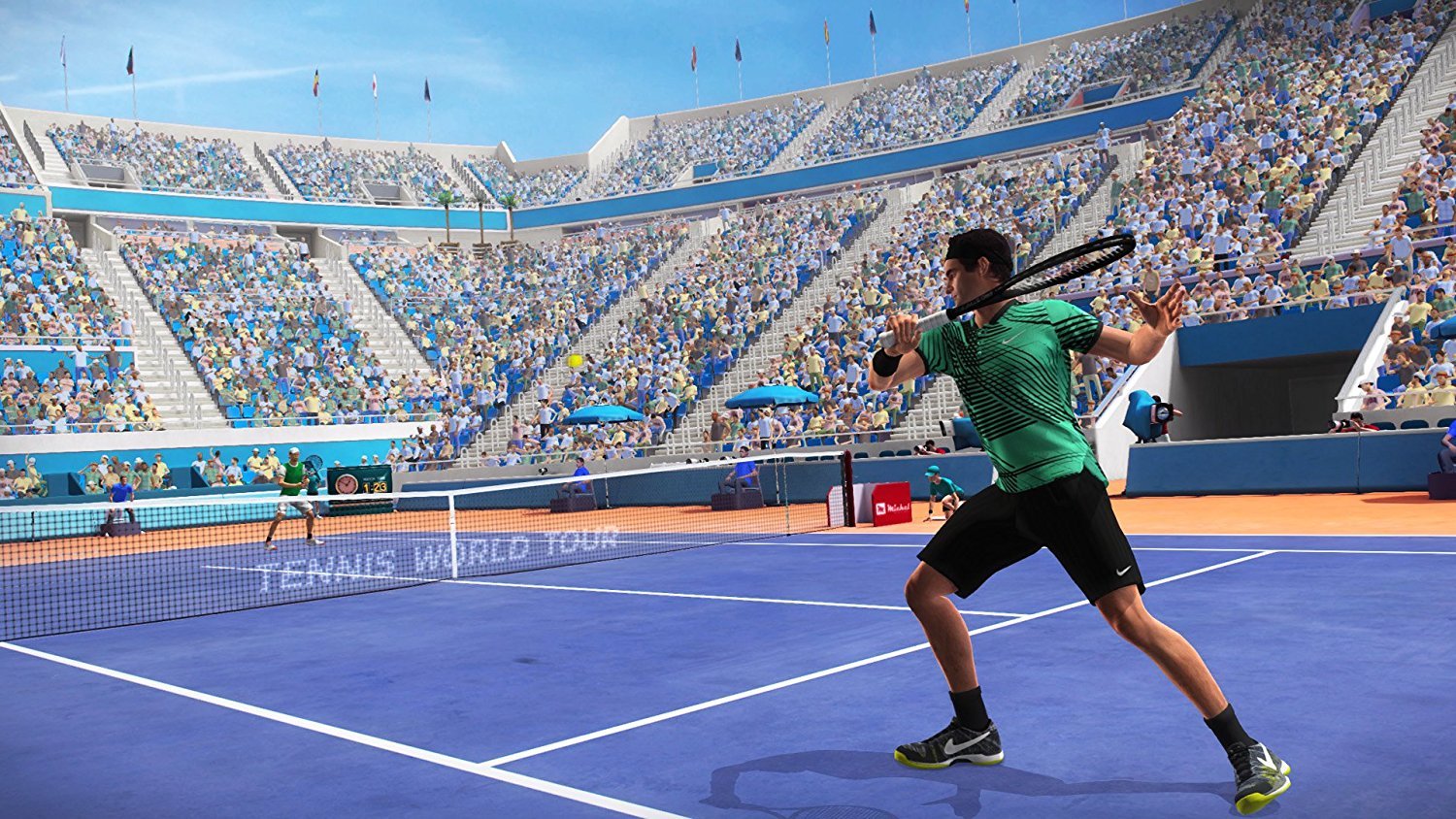 Tennis World Tour (Xbox One)