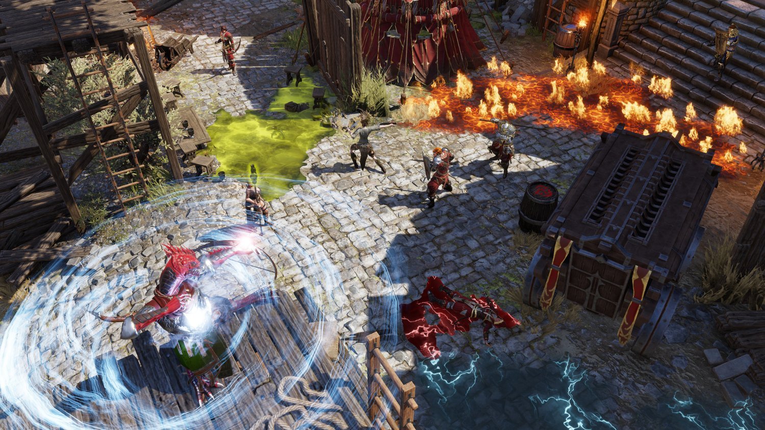 Divinity: Original Sin 2 - Xbox One Definitive Edition