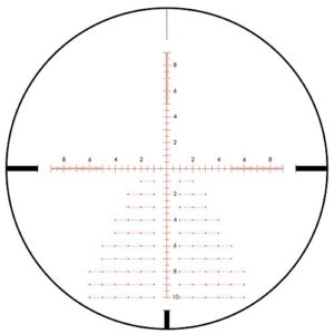 Sightmark Citadel 3-18x50 LR2 Riflescope