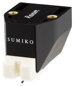 sumiko rainier phono cartridge