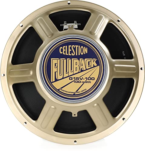 Celestion G15V-100 Fullback 15" Guitar Speaker