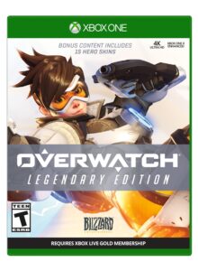 overwatch legendary edition - xbox one