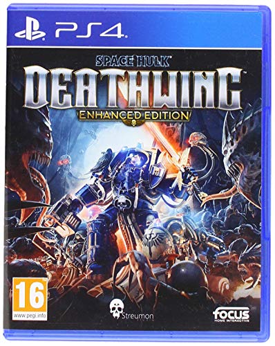 Space Hulk: Deathwing - Enchanced Edition (PS4)