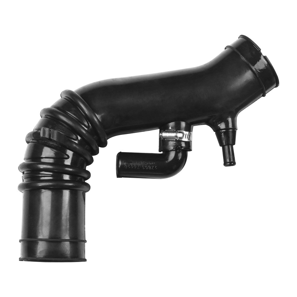 Air Intake Hose - Compatible with Toyota Vehicles - 1997-1999 Camry, 1999 Solara 2.2L - Replaces 696-706, 17881-03121, 696706 - Camry 97, 98, 99 Model Years - Engine Air Intake Filter Tube