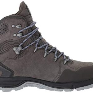 Jack Wolfskin ALTIPLANO Prime Texapore MID W Women's Waterproof Hiking Trekking Boot, dark steel, US 8.5 D US