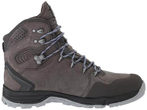 Jack Wolfskin ALTIPLANO Prime Texapore MID W Women's Waterproof Hiking Trekking Boot, dark steel, US 8.5 D US