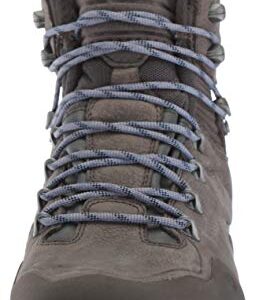 Jack Wolfskin ALTIPLANO Prime Texapore MID W Women's Waterproof Hiking Trekking Boot, dark steel, US 8.5 D US