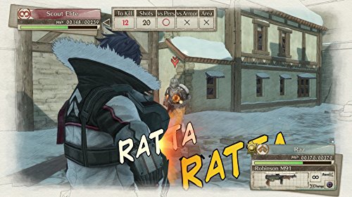 Valkyria Chronicles 4: Memoirs from Battle Premium Edition (Xbox One)