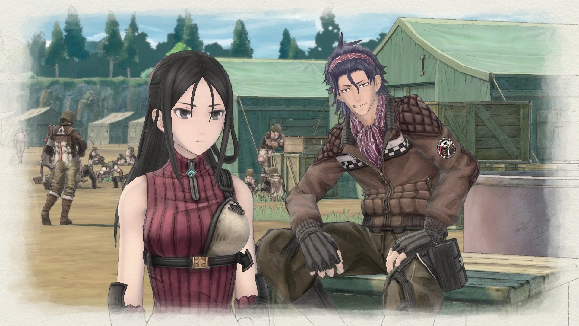 Valkyria Chronicles 4: Memoirs from Battle Premium Edition (Xbox One)