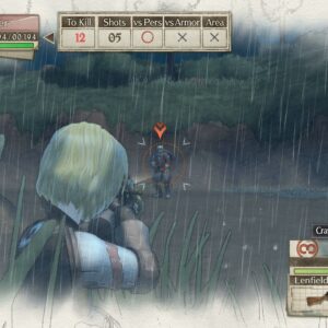 Valkyria Chronicles 4: Memoirs from Battle Premium Edition (Xbox One)