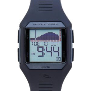 Rip Curl Rifles Midsize Tide Watch - Black