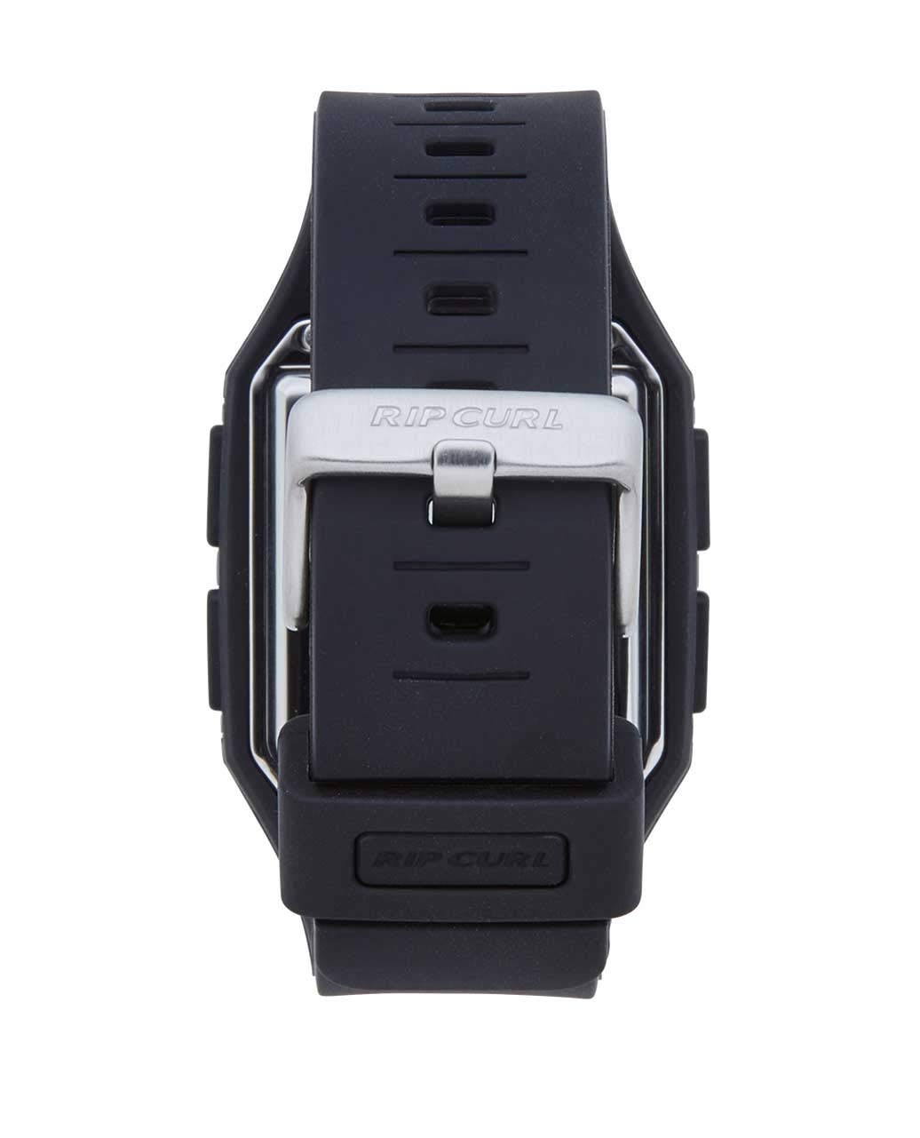 Rip Curl Rifles Midsize Tide Watch - Black