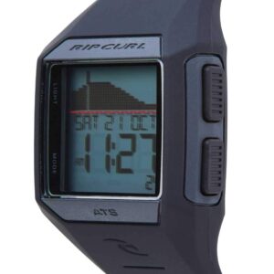 Rip Curl Rifles Midsize Tide Watch - Black