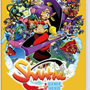 Shantae: Half-Genie Hero - Ultimate Edition - Nintendo Switch