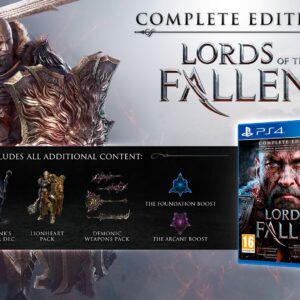 Lords of the Fallen Complete Edition (Xbox One)