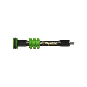 bee stinger b-stinger microhex stabilizer 6", green