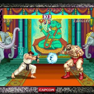 Street Fighter 30th Anniversary Collection (Xbox One) (Original Version)