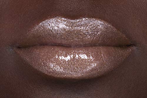 NYX PROFESSIONAL MAKEUP Lip Lingerie Glitter - Butter, Toffee Nude