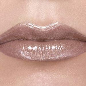 NYX PROFESSIONAL MAKEUP Lip Lingerie Glitter - Butter, Toffee Nude