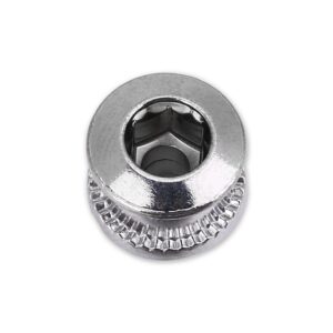 Steel Double Chainring Bolts, Crankset Screw Bolts, Mountain Bikes Road Chain Wheel Crankset Screws Double Chainring Bolts & Nuts