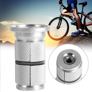 Bike Headset Screw, Compression Plug for Carbon Fork, 28.6mm Expansion Bolt High Strength Carbon Fork Expanded Accessory for Road Bike