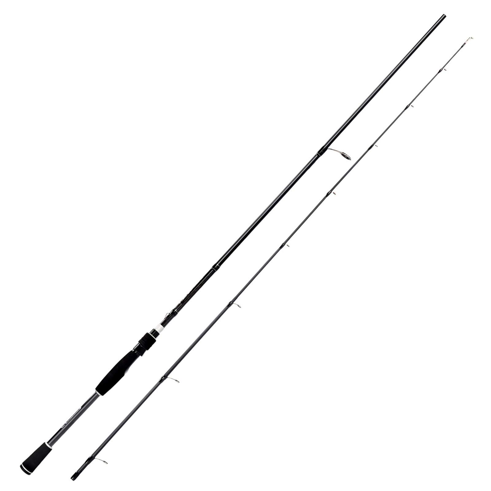 KastKing Perigee II Fishing Rods, Spinning Rod 6ft 6in - Medium - Fast - Two Pieces One Tip Rod