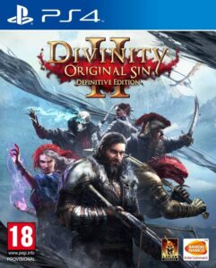 divinity original sin 2 definitive edition (ps4)