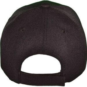 Windcatcher Operation Restore Hope (Somalia) Veteran Ribbon Baseball Cap - Black