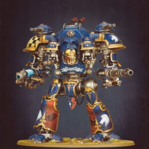 Games Workshop Warhammer 40k - Imperial Knights Castellan