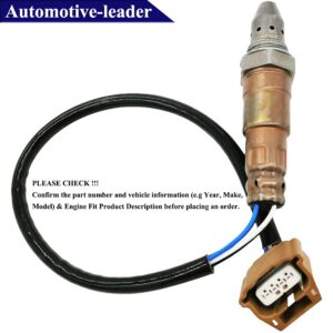 Automotive-leader 234-9135 Air Fuel Ratio Upstream Oxygen O2 Sensor 1 AFR Replace 2013-2014 for Nissan Altima V6 3.5L, for 2011-2013 for Nissan Quest V6 3.5L 22693-1JA0A 211500-7630 4-Wire