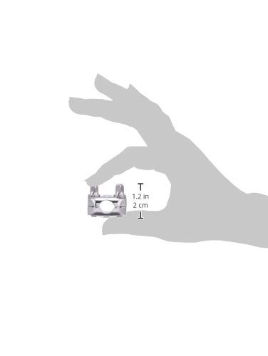 Ludwig Atlas 12mm Barrel Memory Lock (1), PLH1133