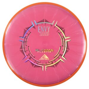 Axiom Discs Plasma Envy Disc Golf Putter (170-175g / Colors May Vary)