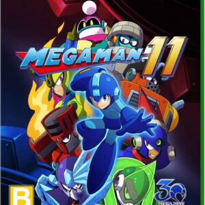 Mega Man 11 - Xbox One