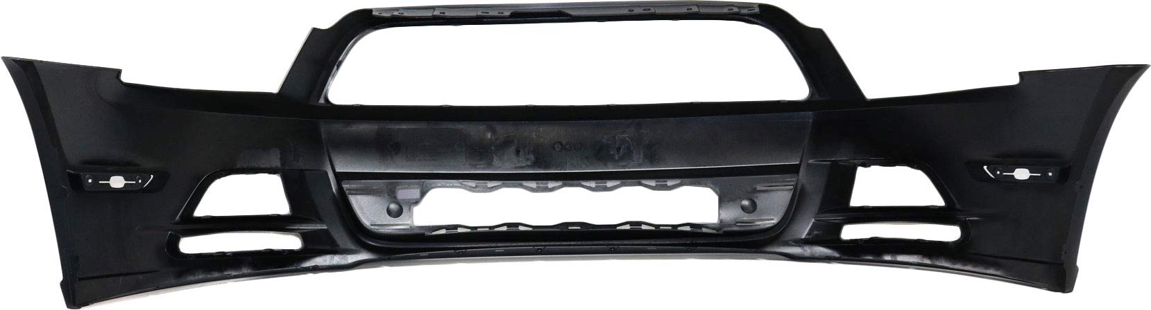 Garage-Pro Bumper Cover Compatible with 2013 2014 Ford Mustang Boss 302 Base GT Primed Front