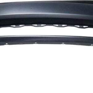 Garage-Pro Bumper Cover Compatible with 2013 2014 Ford Mustang Boss 302 Base GT Primed Front