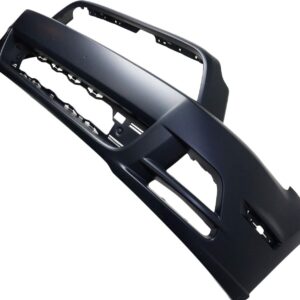 Garage-Pro Bumper Cover Compatible with 2013 2014 Ford Mustang Boss 302 Base GT Primed Front