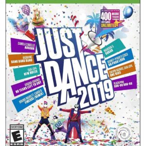 Just Dance 2019 - Xbox One Standard Edition