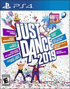 just dance 2019 - playstation 4 standard edition