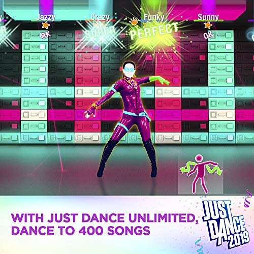 Just Dance 2019 - PlayStation 4 Standard Edition