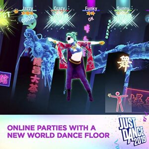 Just Dance 2019 - PlayStation 4 Standard Edition