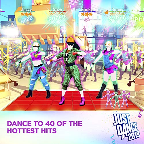 Just Dance 2019 - PlayStation 4 Standard Edition